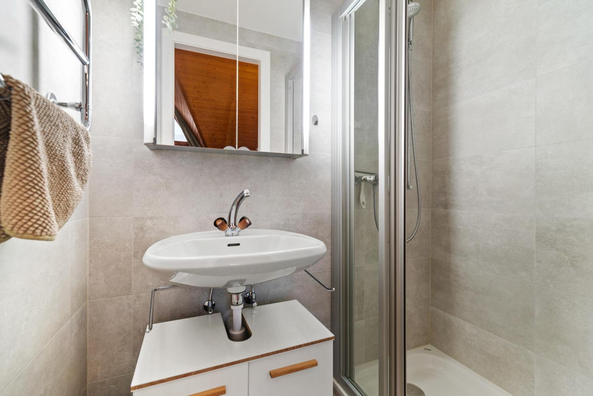 Cosy Appartement Lumineux Et Spacieux A Charmey Eksteriør billede